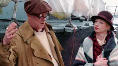- You've got to be
able to, I think, - Wake Up Punk