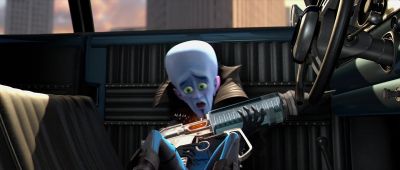 You've got to be kidding me - Megamind