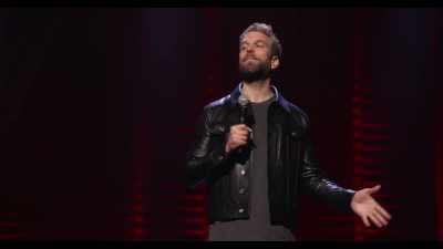 You've got to be married,
otherwise you seem nuts, but... - Anthony Jeselnik: Fire in the Maternity Ward