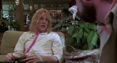 You've got to be realistic about this sort of thing you know - This Is Spinal Tap