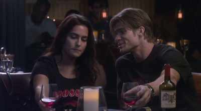 You've got to be very pragmatic
about relationships. - Afterburn/Aftershock