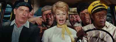 You've got to believe me.
I'm going to be sick. - It's a Mad Mad Mad Mad World