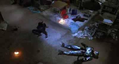 You've got to believe me. - RoboCop 3