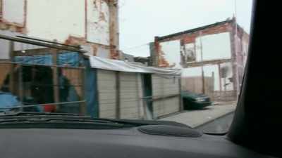 You've got block after block
in which houses - Louis Theroux: Life on the Edge