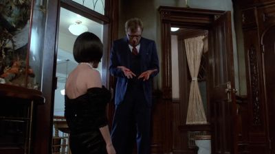 You've got blood on your hands - Clue