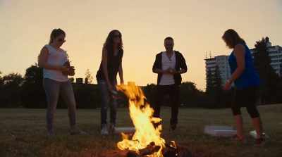♪ You've got me burnin' up - Jack of all Trades