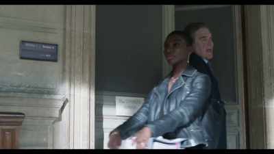 You've got to button up, Kate,
that's the way to do things here. - Black Earth Rising
