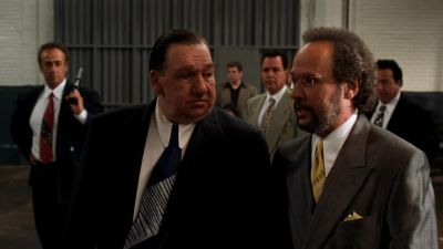 You've got to change with the times - Analyze This
