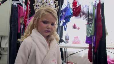 You've got this child
that is extremely talented. - Generation Wealth