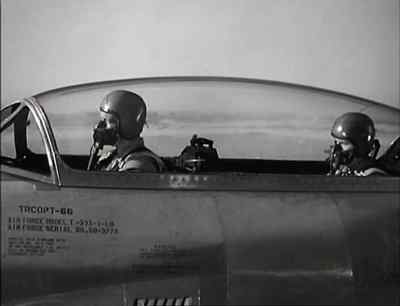 You've got control. - Air Cadet