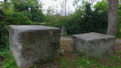 You've got another couple of, you know, - The Buildings That Fought Hitler