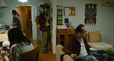 You've got dinner at home,
but you buy that crap! - Survival Family