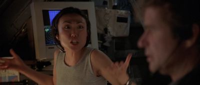 You've got to do something - Deep Rising