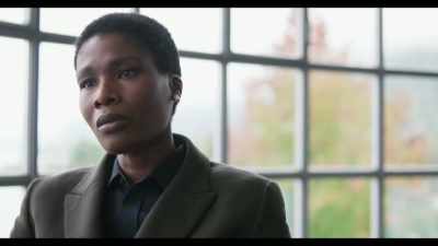 - You've got everything you need...
- Except a mother! - Black Earth Rising