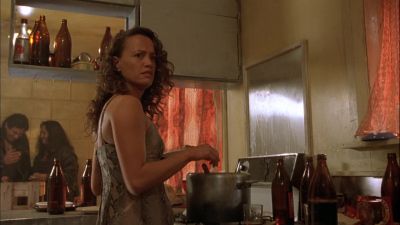 You've got everything you need right here - Once Were Warriors