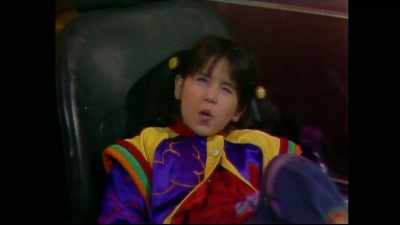 You've got everything
you need... right here. - Punky Brewster