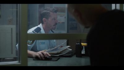 You've got my father in here,
apparently. - Mr Inbetween