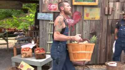 You've got five, - Moonshiners: Master Distiller