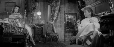 You've got foolishness and wickedness all mixed up - The Haunting