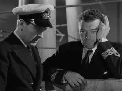 You've got to forget all about it. - The Cruel Sea