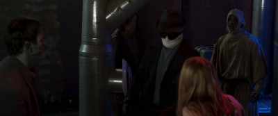 You've got friends
in low places. - Monster Mash