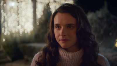 You've got her generous spirit - The Dog Days of Christmas