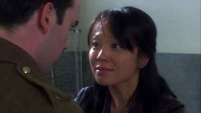 You've got to get back into bed. - Torchwood