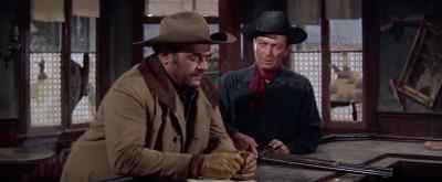You've got to get her
back home for me. - The Law and Jake Wade