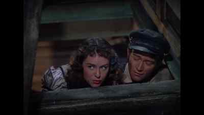 You've got to give the
devil his due. He's clever. - Reap the Wild Wind