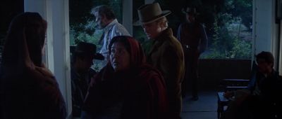 You've got to go after Willie and bring Lola back - Tell Them Willie Boy Is Here