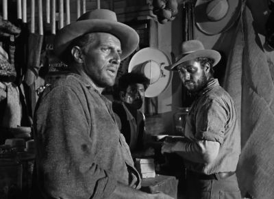 You've got to hand it to the Mexicans when if comes to swift justice - The Treasure of the Sierra Madre