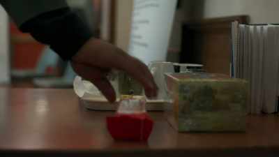 You've got hands like the Honey Monster." - Liverpool Narcos