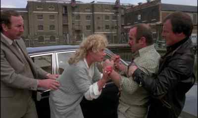 You've got Harris, right? - The Long Good Friday