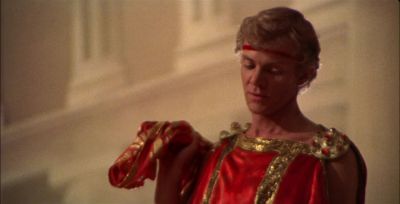 You've got to have an heir - Caligula