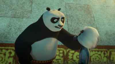 You've got to help me to stop her. - Kung Fu Panda: The Dragon Knight