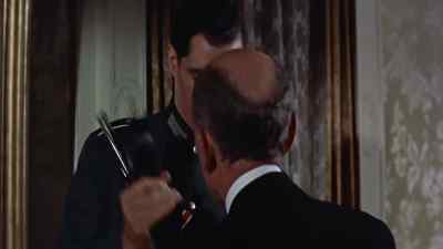 You've got to hurry, sir. - A Time to Love and a Time to Die