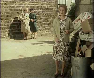 You've got it, Lydia!
Spot on, old thing! - Last of the Summer Wine
