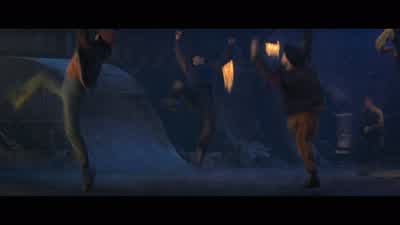 You've got it! - Mary Poppins Returns