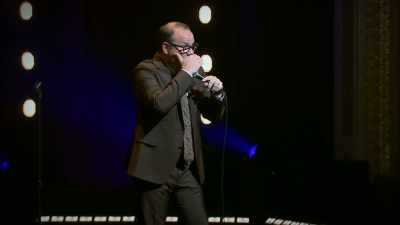 You've got to join us." - Tom Papa: Human Mule