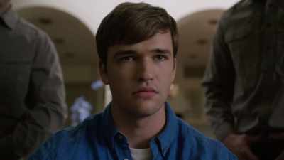 You've got Kevin's blood
on your hands... - Beyond
