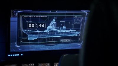 You've got less than a minute. - Marvel's Agents of S.H.I.E.L.D.