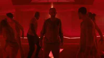 You've got less than
two minutes before 4B blows. - The Passage