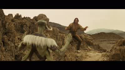 You've got meI surrenderJeddakJeddak JeddakTars TarkasTars TarkasCaptain John Carter VirginiaVorginiaVorginiaNoMy name is John CarterI'm from VirginiaVirginia - John Carter