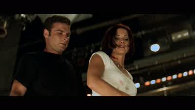 Geez Gale You got more lives than a cat - Scream 2