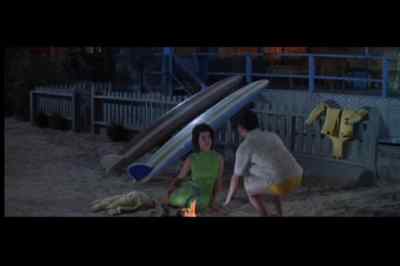 You've got so much going for you and you're just wasting it - Muscle Beach Party