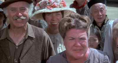 You've got your nerve. - From Noon Till Three