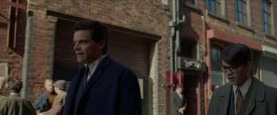 - You've got no experience, Mr Brian.
- How hard can it be? - Midas Man