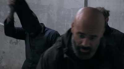 You've got no other choice
but to join in with them, - Celebrity SAS: Who Dares Wins