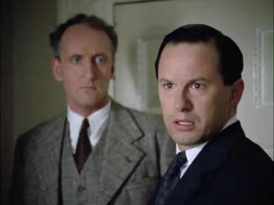 You've got no right
to keep me here. - Agatha Christie's Poirot