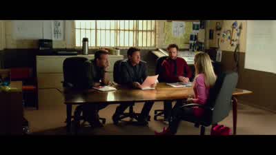 You've got no work experience at all. - Horrible Bosses 2